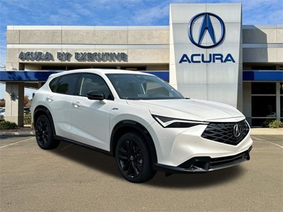 New 2025 Acura ADX A-Spec
