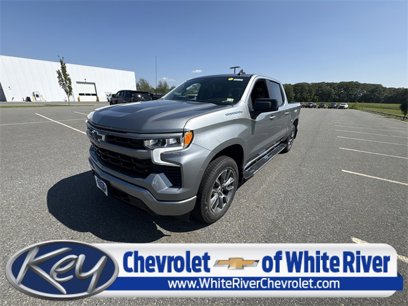 New 2026 Chevrolet Silverado 1500 RST