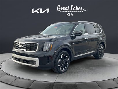 New 2025 Kia Telluride SX Prestige