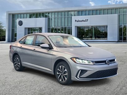 Used 2025 Volkswagen Jetta S