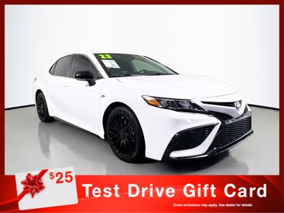 Used 2023 Toyota Camry SE