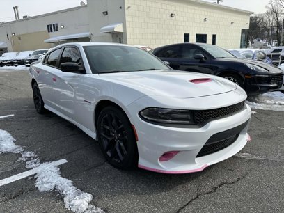Used 2021 Dodge Charger R/T w/ Blacktop Package