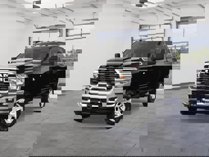 New 2025 RAM 2500 Tradesman