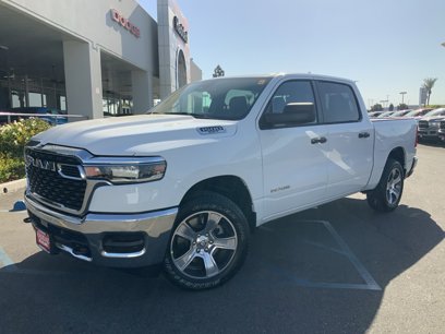 New 2025 RAM 1500 Tradesman