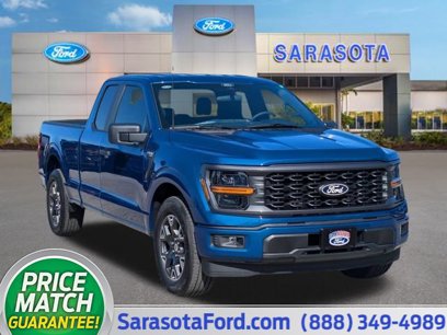 New 2024 Ford F150 STX