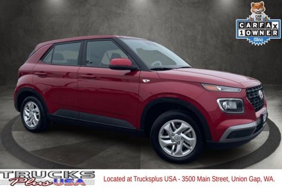 Used 2023 Hyundai Venue SE