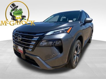 New 2025 Nissan Rogue SL w/ SL Premium Package