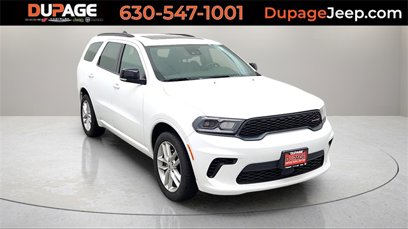 Used 2024 Dodge Durango GT