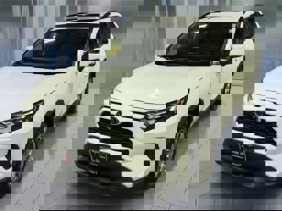 Certified 2023 Toyota RAV4 XLE