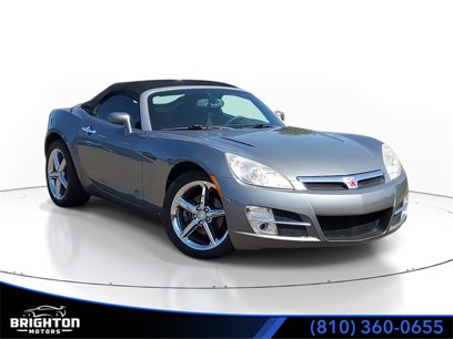 Used 2007 Saturn Sky