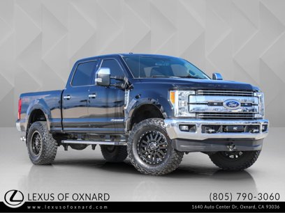 Used 2017 Ford F250 Lariat w/ Chrome Package