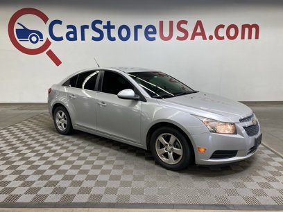 Used 2014 Chevrolet Cruze LT