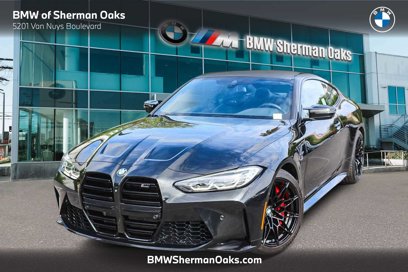 Used 2023 BMW M4 Competition w/ Parking Assistance Package
