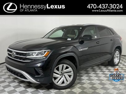 Used 2021 Volkswagen Atlas Cross Sport SE