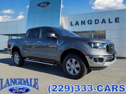 Used 2021 Ford Ranger XLT w/ Equipment Group 301A Mid