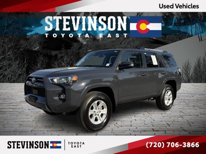 Certified 2024 Toyota 4Runner SR5 Premium