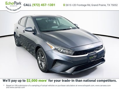 Used 2023 Kia Forte LXS w/ LXS Technology Package
