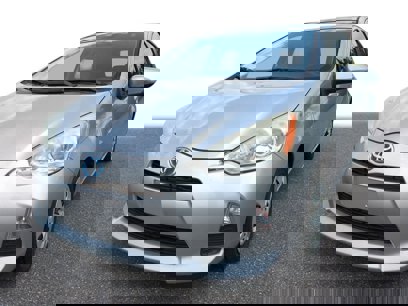 Used 2014 Toyota Prius C Four