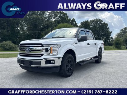 Used 2018 Ford F150 XLT