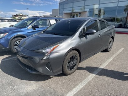 Used 2017 Toyota Prius Three