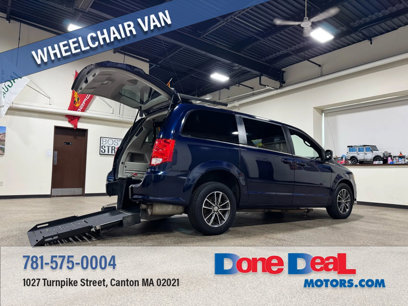 Used 2017 Dodge Grand Caravan SXT