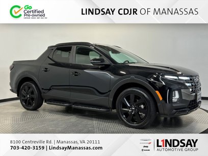Used 2023 Hyundai Santa Cruz Night
