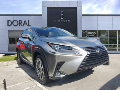 Used 2021 Lexus NX 300 FWD w/ Comfort Package