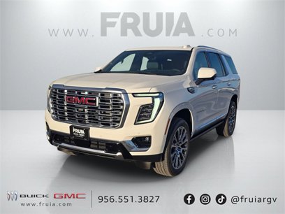 New 2026 GMC Yukon Denali w/ Denali Reserve Package