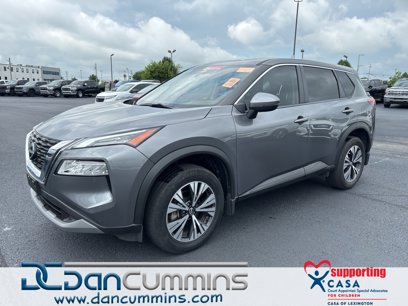 Used 2023 Nissan Rogue SV