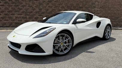 Used 2024 Lotus Emira First Edition
