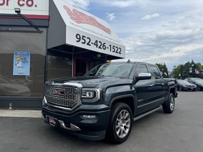 Used 2017 GMC Sierra 1500 Denali