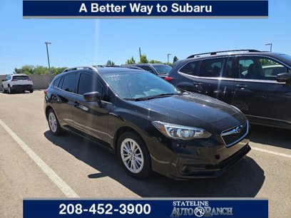 Used 2018 Subaru Impreza 2.0i Premium