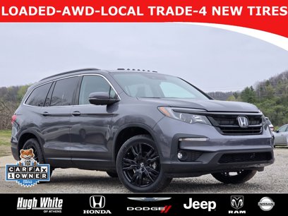 Used 2022 Honda Pilot Special Edition