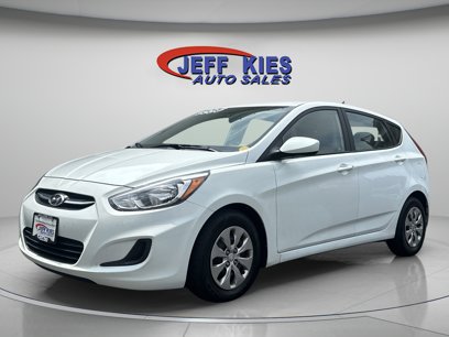 Used 2016 Hyundai Accent SE