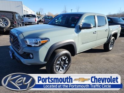 Used 2023 Toyota Tacoma TRD Off-Road