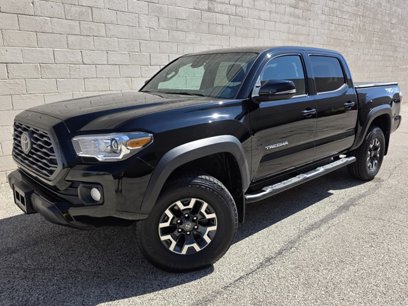 Used 2023 Toyota Tacoma TRD Off-Road