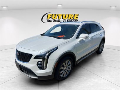 Used 2020 Cadillac XT4 Premium Luxury