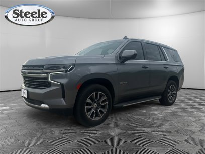 Used 2021 Chevrolet Tahoe LT