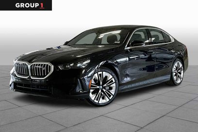New 2025 BMW i5 eDrive40i w/ Premium Package