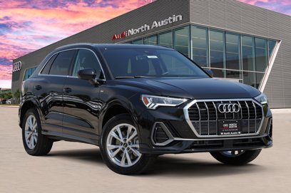 New 2025 Audi Q3 2.0T Premium