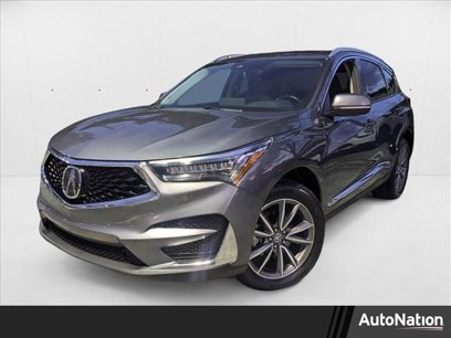 Used 2020 Acura RDX FWD w/ Technology Package