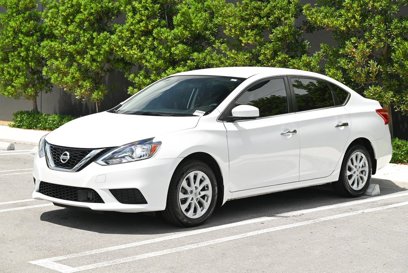 Used 2018 Nissan Sentra SV