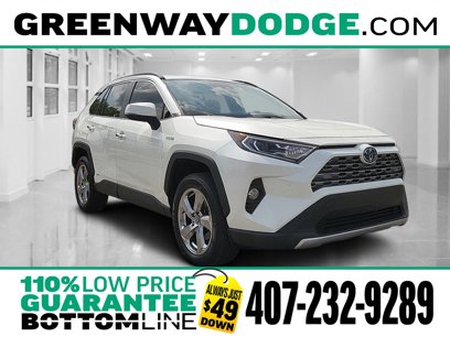 Used 2019 Toyota RAV4 Limited