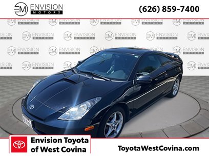 Used 2003 Toyota Celica GT-S