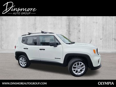 Used 2020 Jeep Renegade Sport w/ Sport Appearance Group