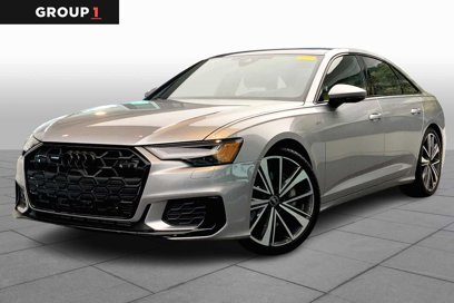 Certified 2025 Audi A6 3.0T Prestige