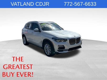 Used 2019 BMW X5 xDrive40i w/ Luxury Seating Package