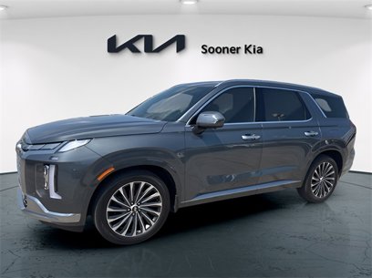 Used 2024 Hyundai Palisade Calligraphy