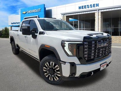 New 2025 GMC Sierra 2500 Denali Ultimate
