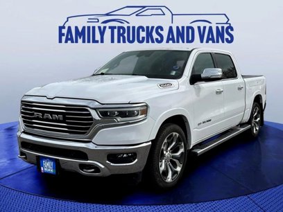 Used 2021 RAM 1500 Longhorn